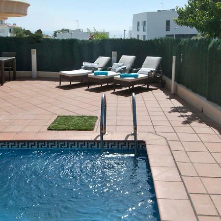 Apartament Les Tonyines Llança Esterno foto