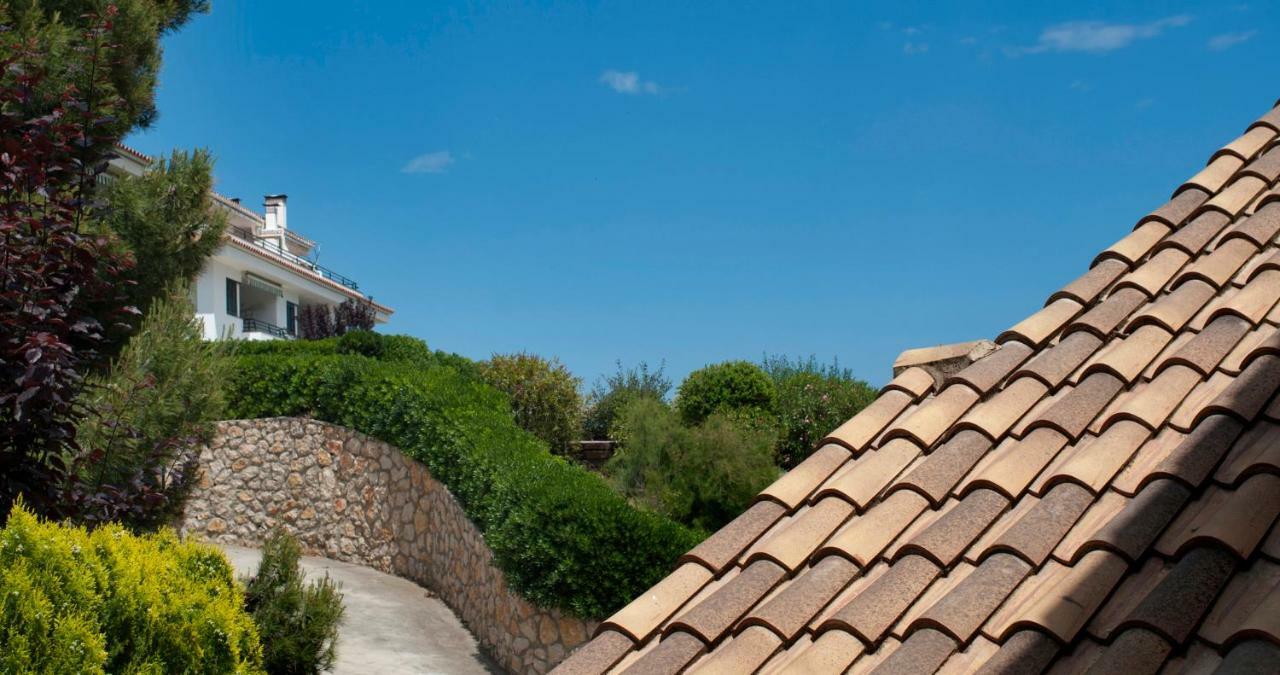 Apartament Les Tonyines Llança Esterno foto
