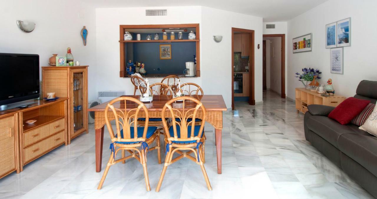 Apartament Les Tonyines Llança Esterno foto