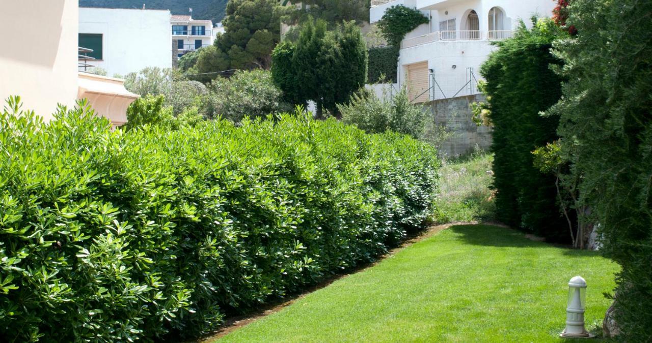 Apartament Les Tonyines Llança Esterno foto